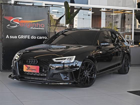 AUDI A4 2.0 TFSI GASOLINA AVANT S LINE S TRONIC